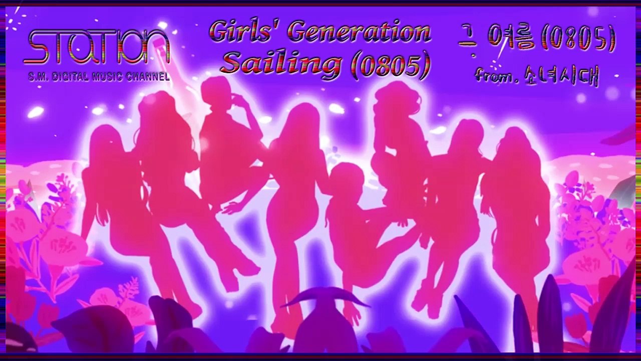 Girls’ Generation - Sailing (0805) MV HD k-pop [german Sub]