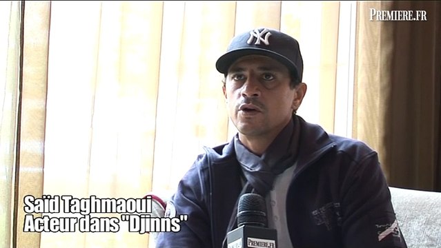 Saïd Taghmaoui, Djinns, et le cinéma de genre en France