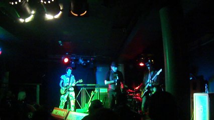 THE WEIRDOS at Camden Underworld, 2016.