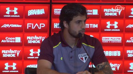Hudson vê Flamengo como espelho para São Paulo sair da pressão