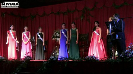 Proclamación de Reina y Damas de las Fiestas de Navia y Pregón  2016