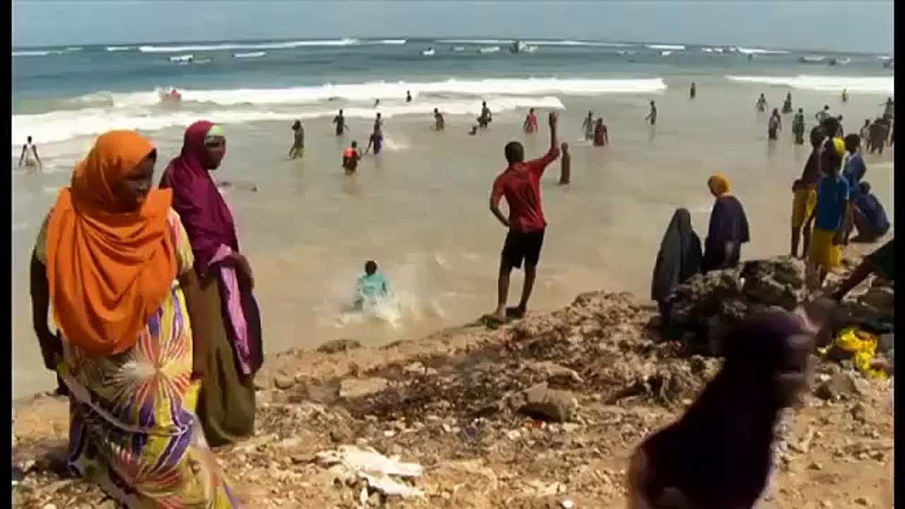 Somalia: Beach Life Returns To Mogadishu...