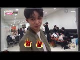 (Showchampion behind EP.2) BTOB 'we want to know' Hyunsik is number 1?!