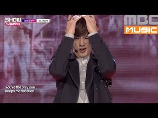 (ShowChampion EP.183) Boys Republic - Get Down