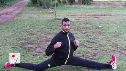 Olympic Boxer Arrested On Rape Charges