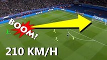 Top 10 Fastest Goals In Football ● Official Matches HD