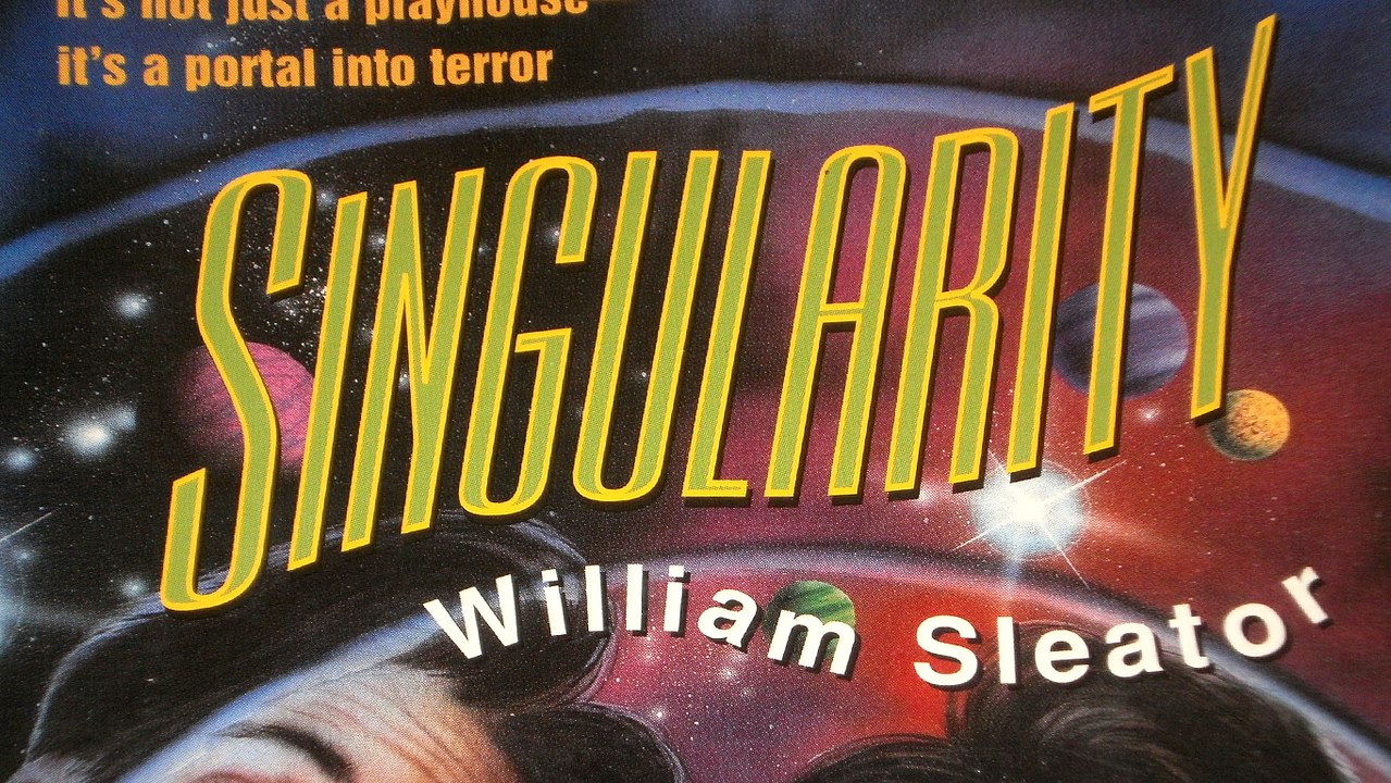William Sleator - author overview