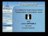 Walt Disney World Today Channel 19 Information Channel