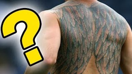 Can You Guess The Footballer By Their Tattoos-