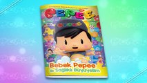 Pepee Dergisi Mayıs Sayısı Çıktı ! - Düşyeri