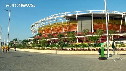 ريو 2016: البرازيل تعد بأكبرحفل في أول أولمبياد بأمريكا اللاتينية