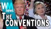 WMNews: RNC VS. DNC Conventions Facts