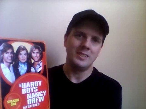 The Hardy Boys/Nancy Drew Mysteries Complete Series DVD Collection