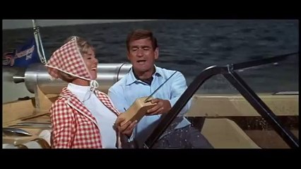 The Glass Bottom Boat Trailer