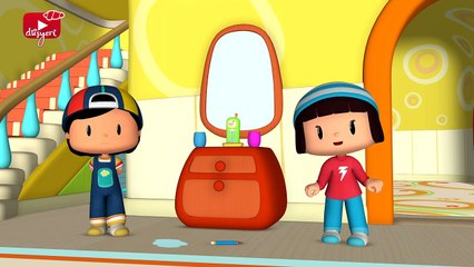 Yepyeni Dört Pepee Bölümü 4 - İnternette ilk kez - Düşyeri