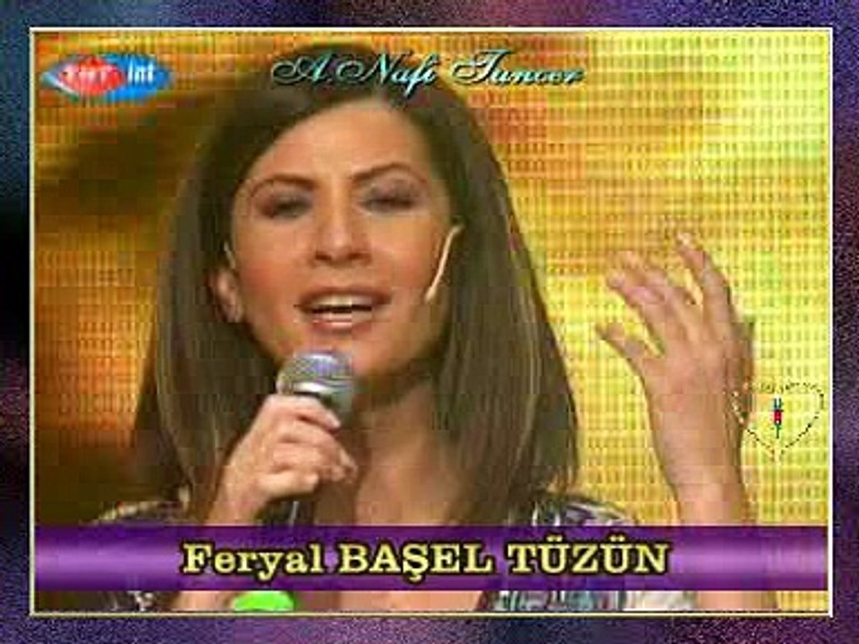 Feryal BAŞEL TÜZÜN & Habib BABAYAN *AYRILIK* (Fikrinden Geceler Yatabilmirem)