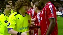 Liverpool FC vs FC Barcelona 0-1 Highlights (UCL Round of 16) 2006-07