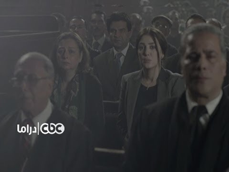 مسلسل #عد_تنازلي على سي بي سي دراما في رمضان