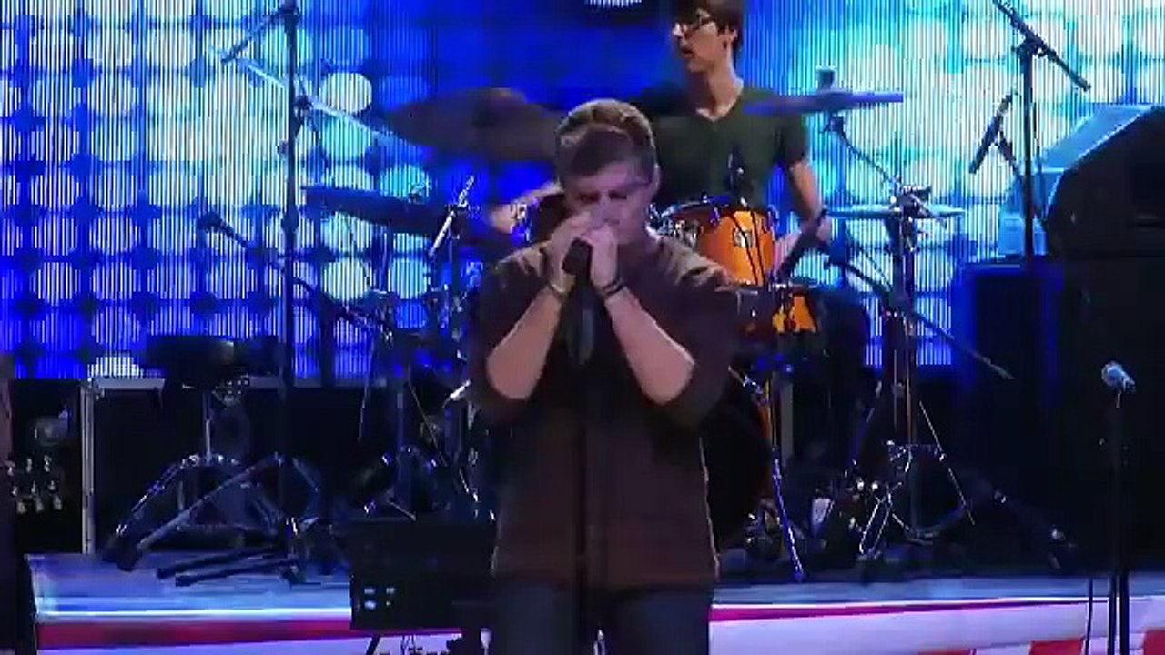 Vodafone Freezone 17. liselerarası müzik yarışması Tekirdağ And. Öğrt. Lisesi Pentegram-Gündüz Gece