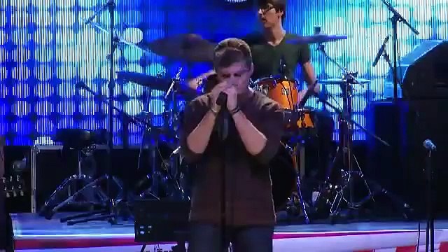 Vodafone Freezone 17. liselerarası müzik yarışması Tekirdağ And. Öğrt. Lisesi Pentegram-Gündüz Gece