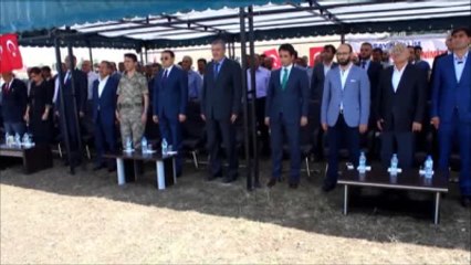 Ağrı Valisi Musa Işın Açıklaması