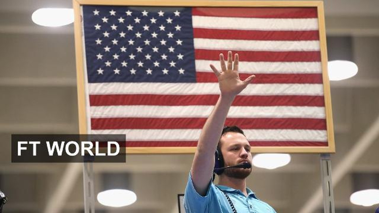 US jobs numbers explained