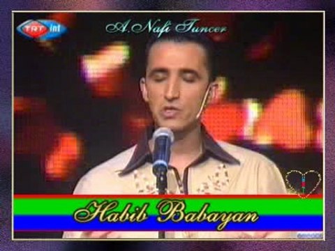 Habib BABAYAN - Daşlı Gala (Dağlara Çen Düşende)