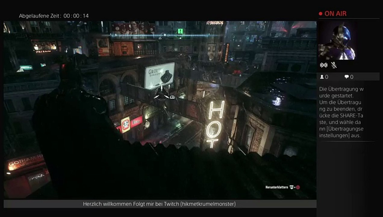 PS4-Live-Übertragung von Xx-roumanie-xX_