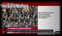 Erdoğan'dan Fetöcüler'in 14 Ağustos Tehdidine: Biz Namert Değiliz, Merdiz Mert...