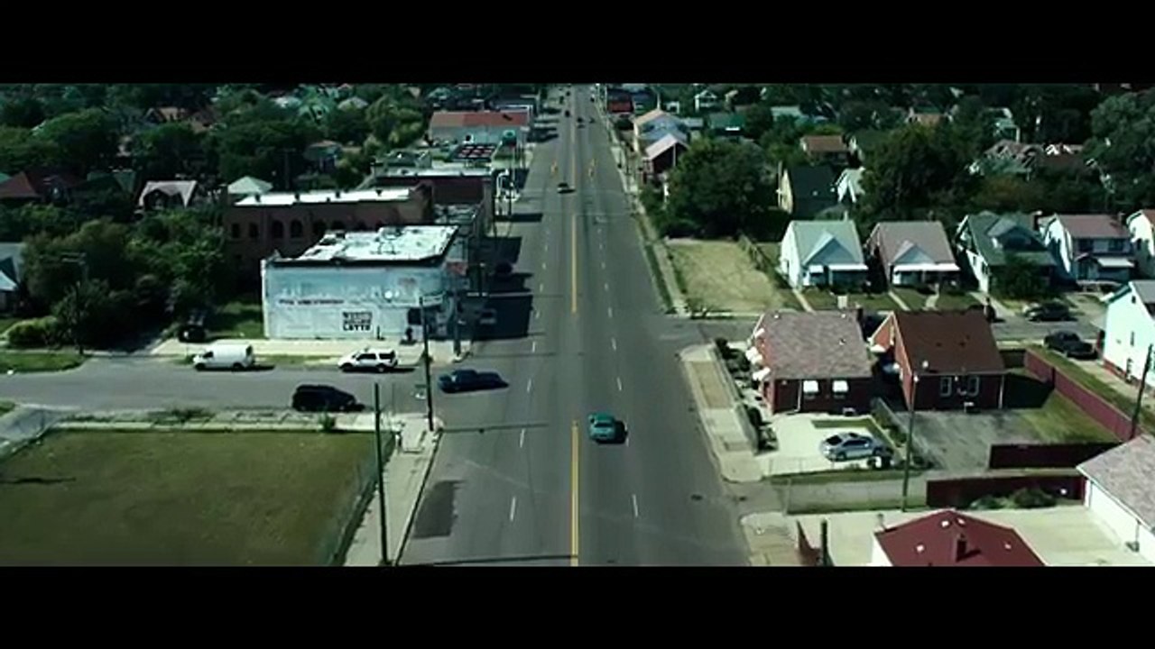 Don't Breathe Official Trailer #1 (2016) - Horror Movie HD