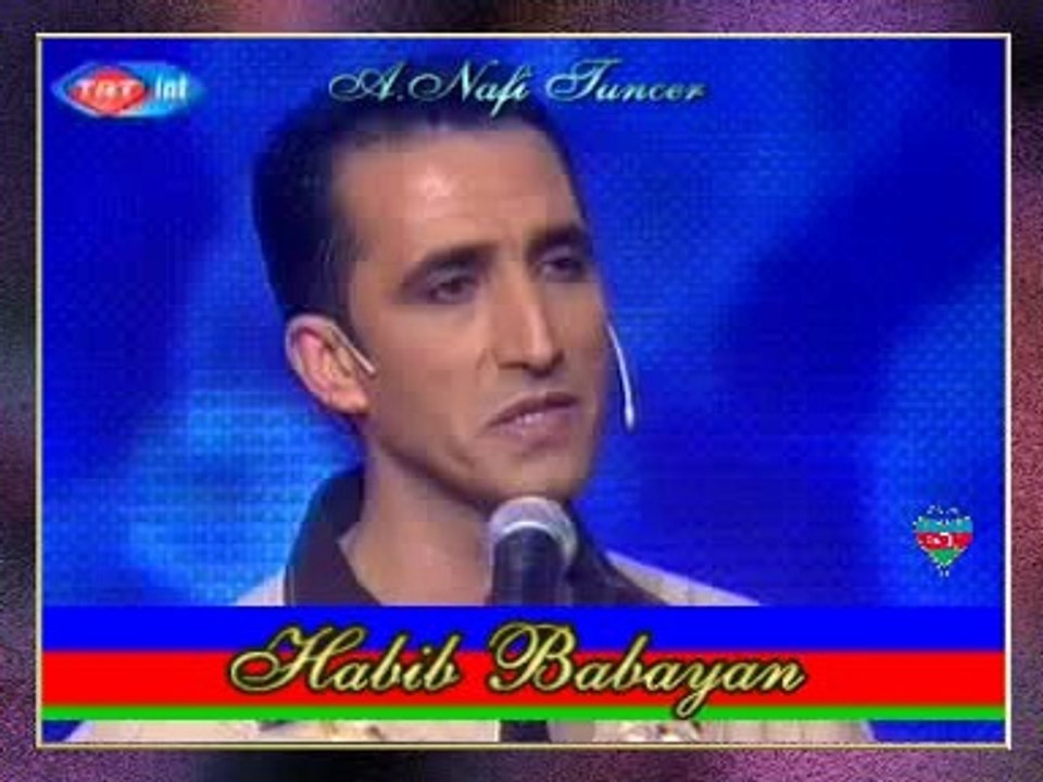 Habib BABAYAN *AZERBAYCANIM*