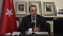 Türkiye'nin Addis Ababa Büyükelçisi Fatih Ulusoy (2)