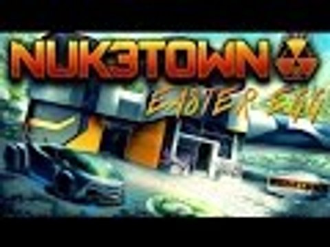 Call Of Duty Black Ops 3 Nuk3town Easter Egg