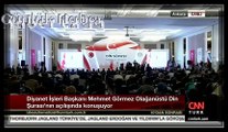 Mehmet Görmez, (FETÖ Konuşması) Olağanüstü Din Şurası Açılış Konuşması 3 Ağustos 2016