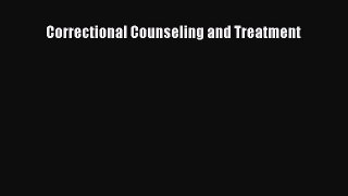 [PDF] Correctional Counseling and Treatment Read Online