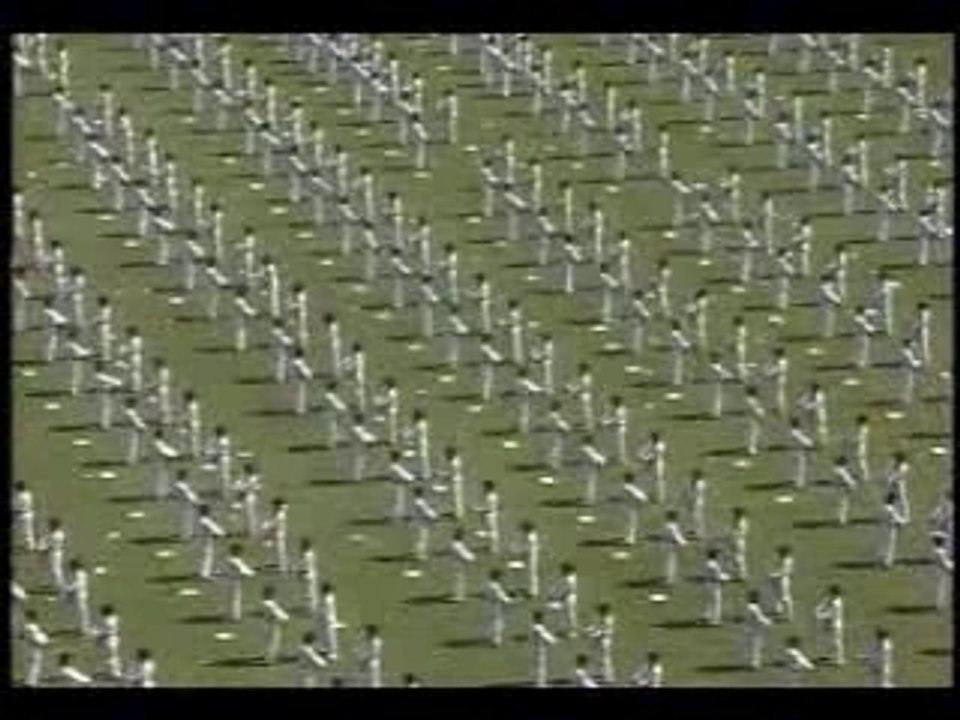 1988 Seoul Olympics Opening