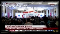 Cumhurbaşkanı Erdoğan, (FETÖ Konuşması) Olağanüstü Din Şurası Açılış Konuşması 3 Ağustos 2016