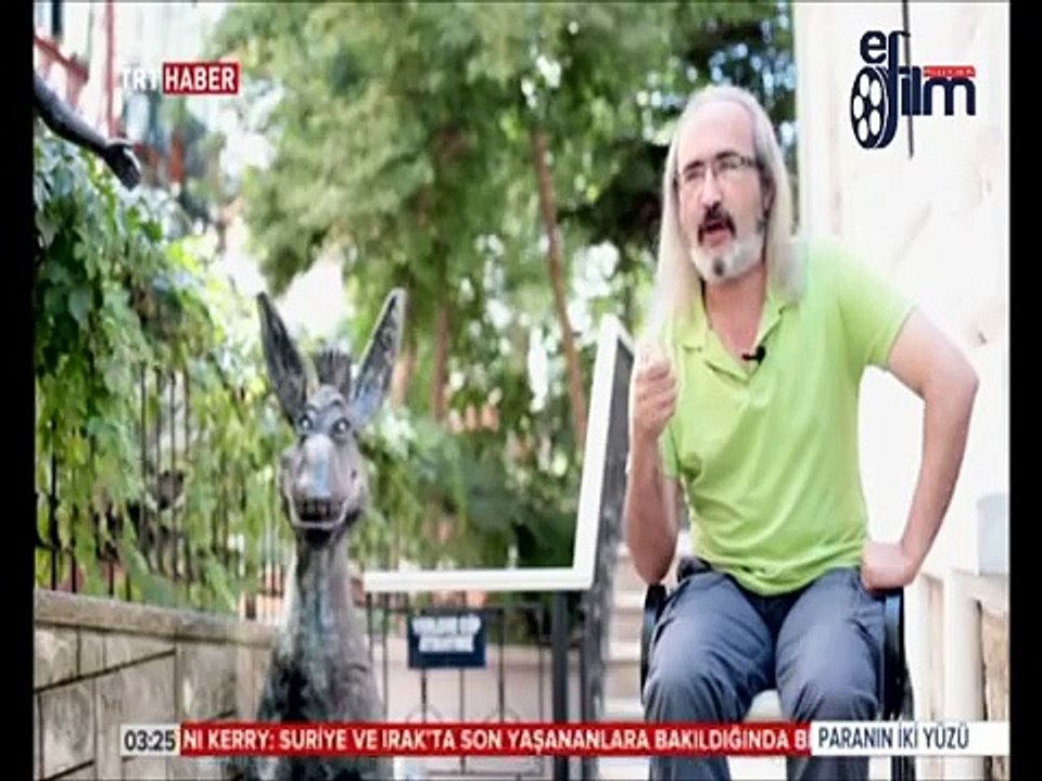 Barış Manço'nun Küstah Fransız Spikere Verdiği Cevap