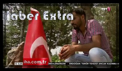 Cumhurbaşkanı Erdoğan’ı ağlatan hikaye