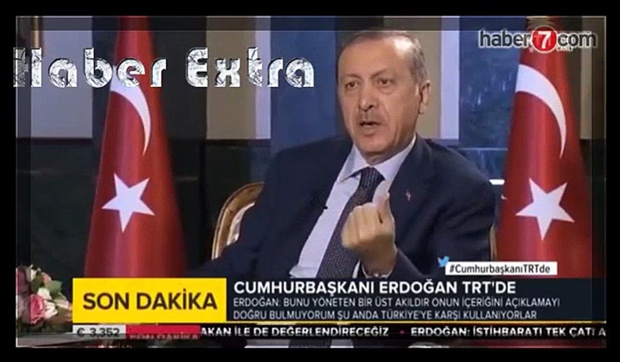 Cumhurbaşkanı Erdoğan'dan KPSS açıklaması