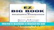 Books The EZ Big Book of Alcoholics Anonymous: Same Message-Simple Language Free Online