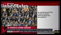 Erdoğan'dan Fetöcüler'in 14 Ağustos Tehdidine: Biz Namert Değiliz, Merdiz Mert...