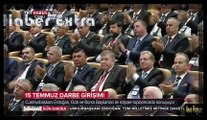 Erdoğan 'Millet, döviz almak için değil, satmak için bankalara hücum etti, bu Millet...