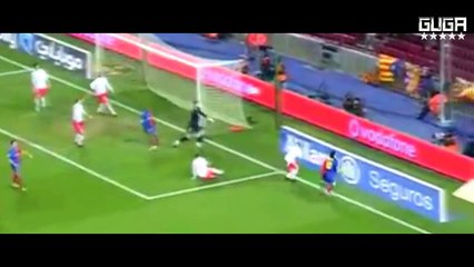 21 Year Old Messi vs 21 Year Old Cristiano Ronaldo