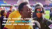 Pele won't light cauldron at Rio Olympics opening ceremony due to poor health