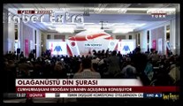 Cumhurbaşkanı Erdoğan, (FETÖ Konuşması) Olağanüstü Din Şurası Açılış Konuşması 3 Ağustos 2016