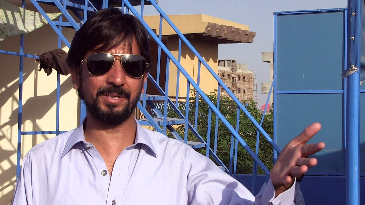 Meister der lüfte: taubenrennen in pakistan