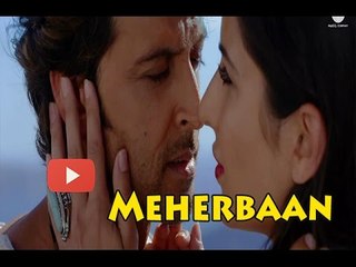 Mehrbaan Bang Bang New Song OUT | Hrithik Roshan & Katrina Kaif