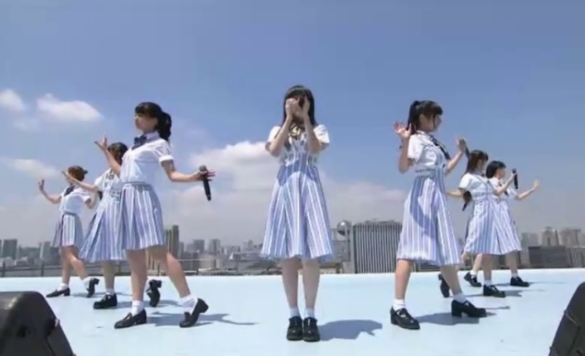 放課後プリンセス（放プリ） @SKYSTAGE 2016年8月5日