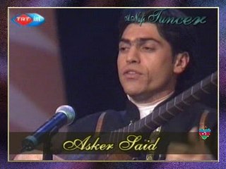 Asker SAİD - Yanık Kerem